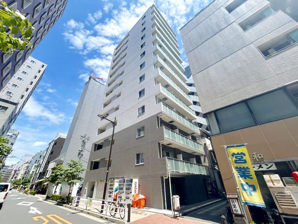 コンシェリア日本橋 外観 コンシェリア日本橋 外観