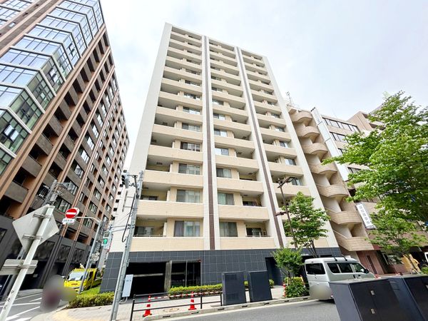 グランスイート東日本橋スクウェア 外観 グランスイート東日本橋スクウェア 外観