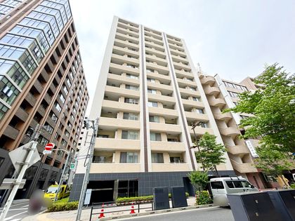 グランスイート東日本橋スクウェア 外観