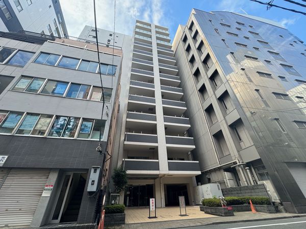 プレシス東神田 外観 プレシス東神田 外観