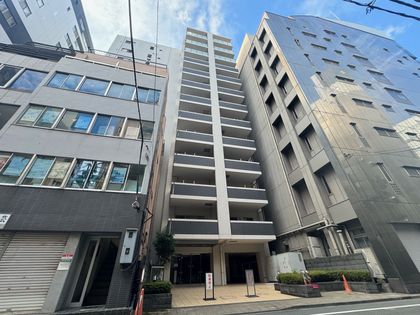 プレシス東神田 外観