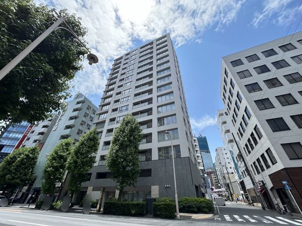プラウド日本橋人形町 外観 プラウド日本橋人形町 外観