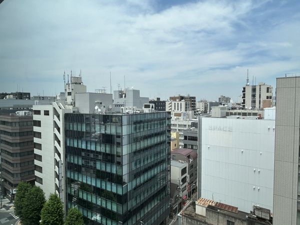 プラウド日本橋人形町 眺望 プラウド日本橋人形町 眺望