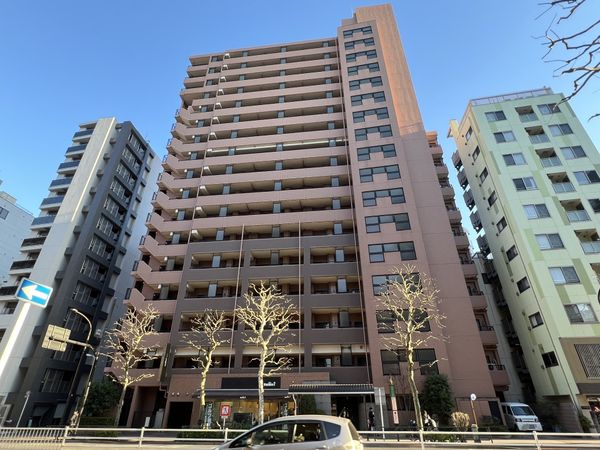 コスモ日本橋浜町 外観 コスモ日本橋浜町 外観