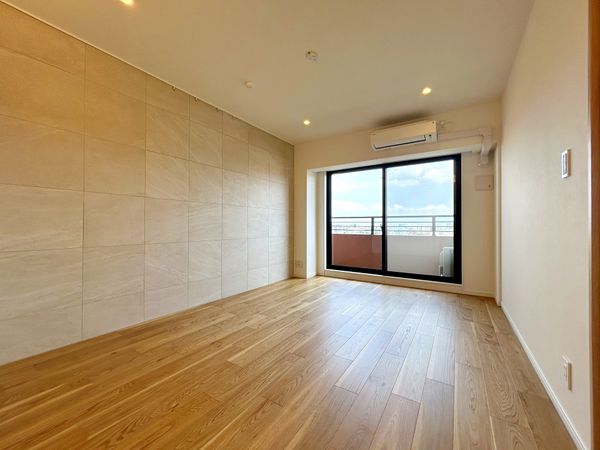 コスモ日本橋浜町 リビング コスモ日本橋浜町 リビング