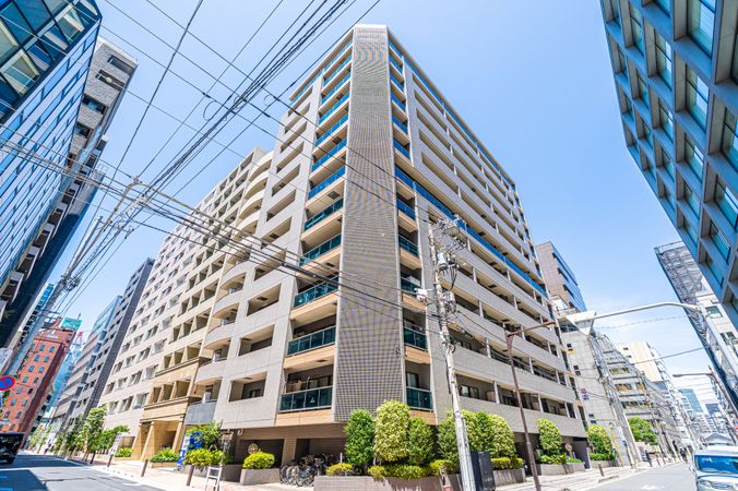 クレストフォルム日本橋 外観 外観