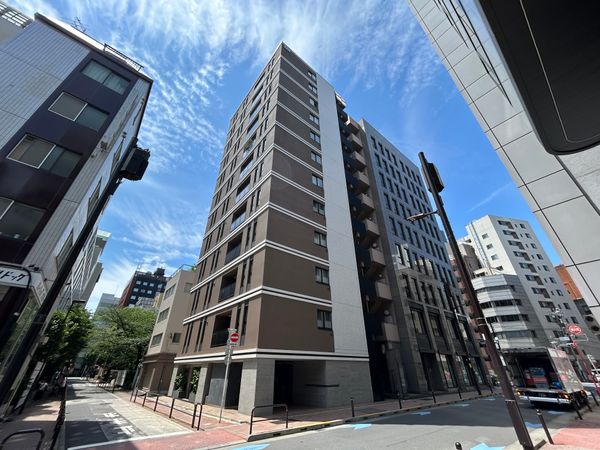 GREEN PARK 神田司町 外観 GREEN PARK 神田司町 外観