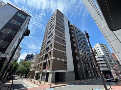 GREEN PARK 神田司町 外観
