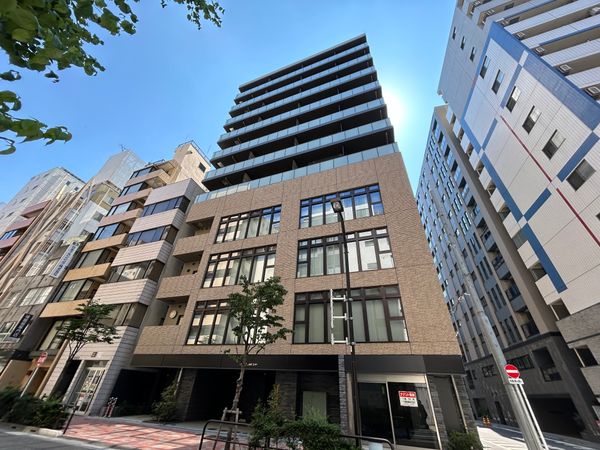 パークリュクス神田多町 外観 パークリュクス神田多町 外観