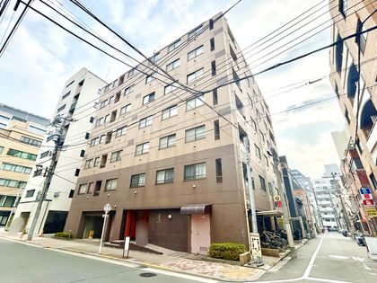サンスターレ浅草橋 外観