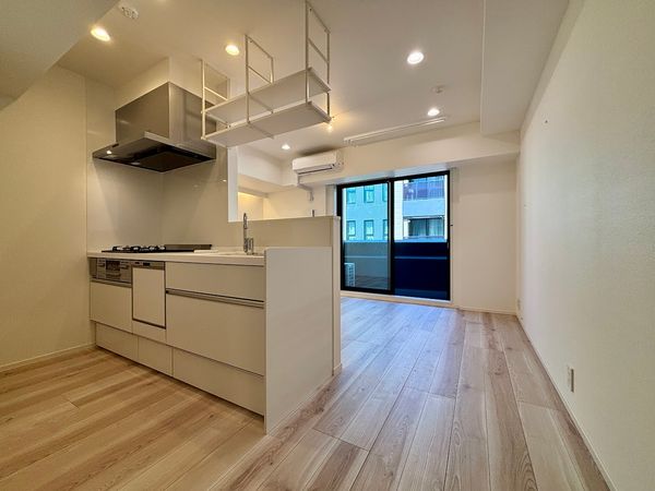 パークリュクス神田多町 キッチン パークリュクス神田多町 キッチン