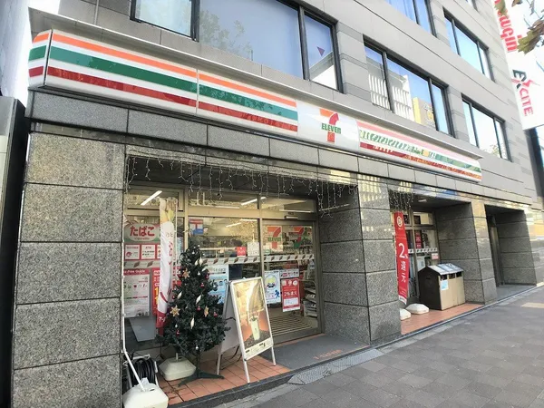 徒歩2分。
