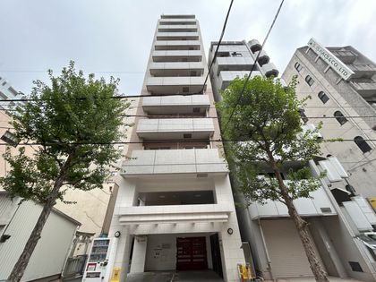 パークウェル神田EAST弐番館 外観