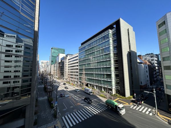 ノア大手町 眺望