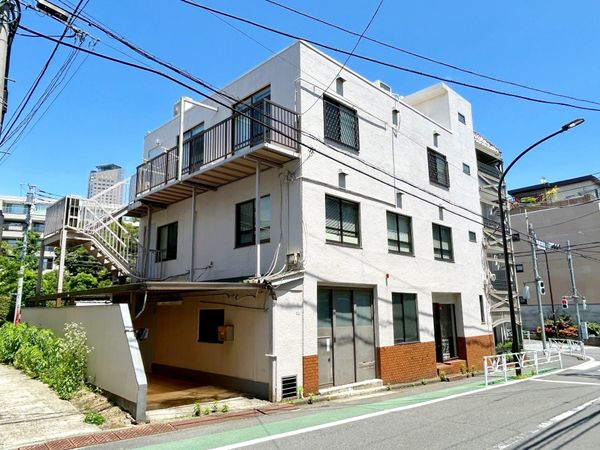 渋谷区鶯谷町土地 土地写真 渋谷区鶯谷町土地 土地写真