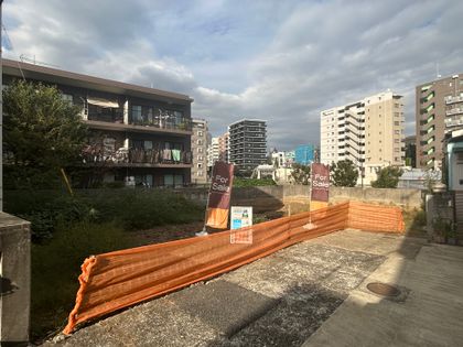 渋谷区初台2丁目土地 土地写真