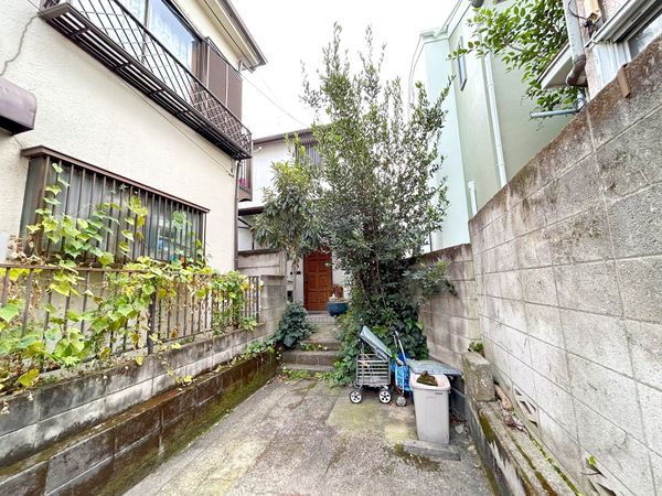 世田谷区宮坂3丁目土地 土地写真 世田谷区宮坂3丁目土地 土地写真