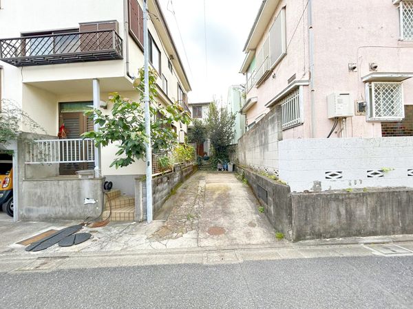 世田谷区宮坂3丁目土地 土地写真 世田谷区宮坂3丁目土地 土地写真