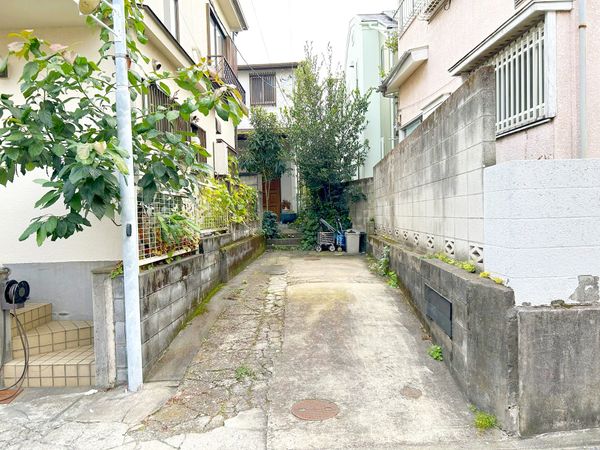 世田谷区宮坂3丁目土地 土地写真 世田谷区宮坂3丁目土地 土地写真