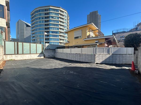 渋谷区猿楽町 土地 土地写真 渋谷区猿楽町 土地 土地写真