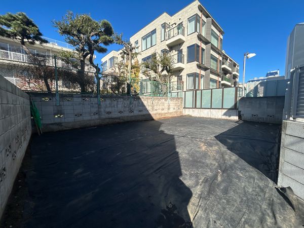 渋谷区猿楽町 土地 土地写真 渋谷区猿楽町 土地 土地写真