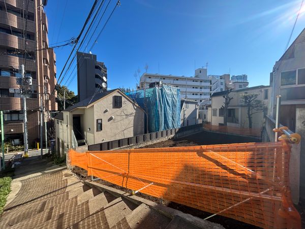 南青山4丁目 土地 土地写真