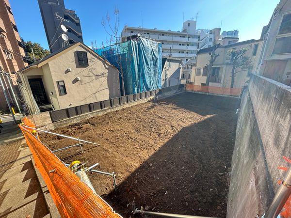 南青山4丁目 土地 土地写真