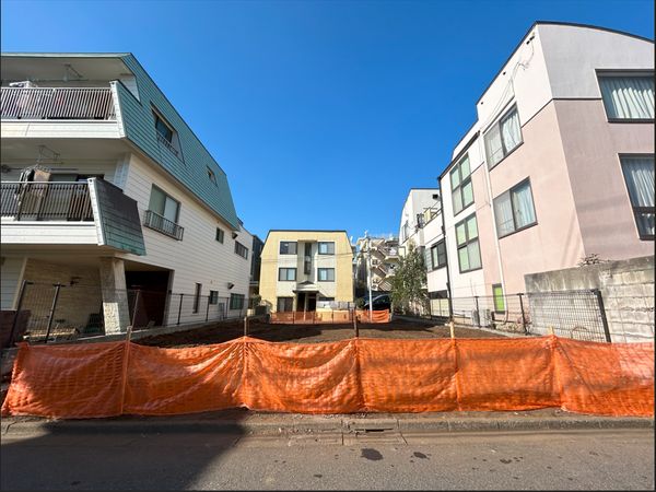 北沢3丁目土地 土地写真 北沢3丁目土地 土地写真