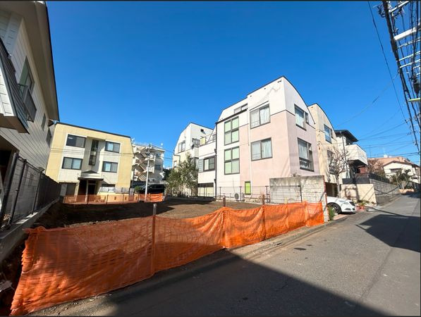 北沢3丁目土地 土地写真 北沢3丁目土地 土地写真