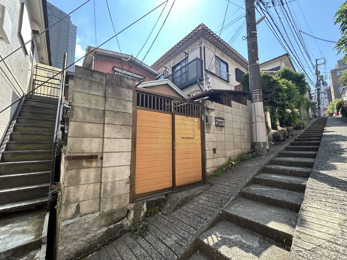 土地写真