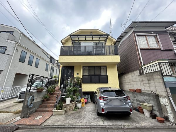 笹塚3丁目戸建 外観 笹塚3丁目戸建 外観