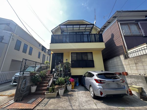 笹塚3丁目戸建 外観 笹塚3丁目戸建 外観