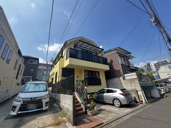 笹塚3丁目戸建 外観 笹塚3丁目戸建 外観