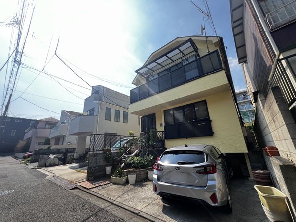 笹塚3丁目戸建 外観 笹塚3丁目戸建 外観