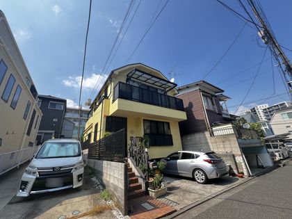笹塚3丁目戸建 外観