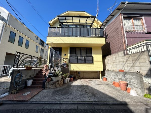 笹塚3丁目戸建 外観