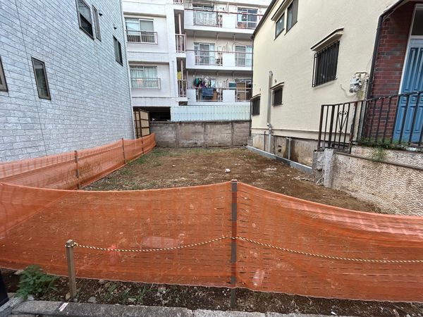 東1丁目新築戸建 外観