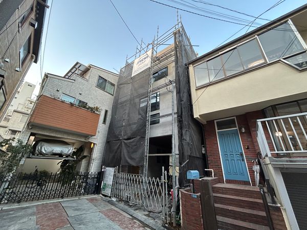 東1丁目新築戸建 外観