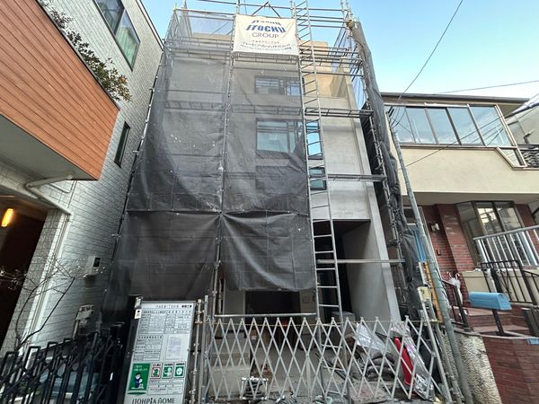 東1丁目新築戸建 外観