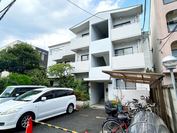 世田谷4丁目 賃貸併用住宅 外観 世田谷4丁目 賃貸併用住宅 外観