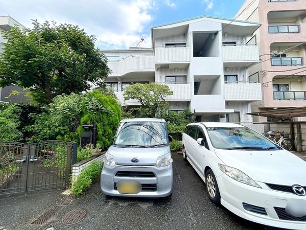 世田谷4丁目 賃貸併用住宅 外観 世田谷4丁目 賃貸併用住宅 外観