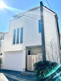 目黒区上目黒5丁目 戸建 外観