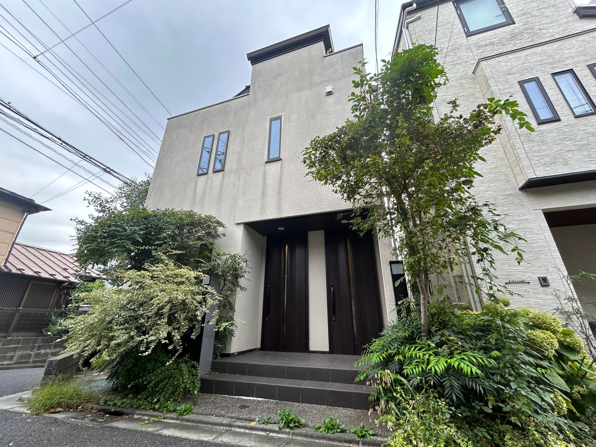 世田谷区梅丘2丁目戸建 外観 外観