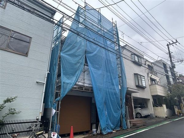 目黒区下目黒3丁目新築戸建 外観 外観