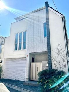 目黒区上目黒5丁目 戸建 外観