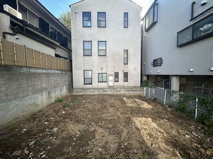 渋谷区東2丁目戸建 その他現地