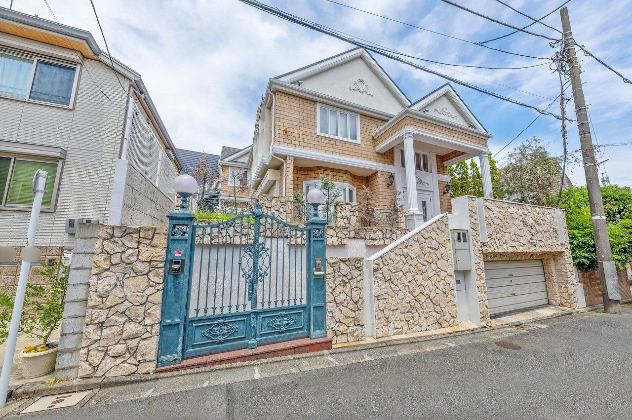 上原三丁目戸建 外観 外観