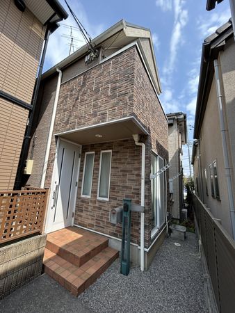 等々力6丁目 戸建 外観 等々力6丁目 戸建 外観