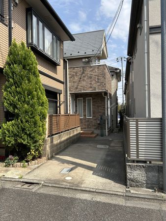等々力6丁目 戸建 外観 等々力6丁目 戸建 外観