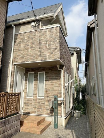 等々力6丁目 戸建 外観 等々力6丁目 戸建 外観